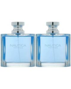 Paquete 2X1 Nautica Voyage para Hombre de Nautica EDT 100ML