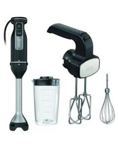 Batidora Ninja Foodi Power Mixer System Inmersion Combo - ...Negro