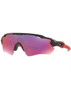 Lentes Oakley OJ9001 0631 Radar EV XS Path Matte Black Prizm Road - MEDIANA