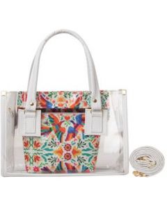 Bolsa De Mujer Fana Saya Color Blanco Fashions