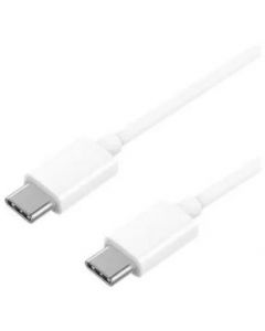 Cable Usb C a Usb C Xiaomi 1.5M Blanco