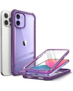 Funda para iPhone 12 y iPhone 12 Pro 2020 6.1" (purpura)