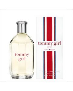 TOMMY GIRL EAU DE TOILETTE TOMMY HILFIGER DAMA 100 ML