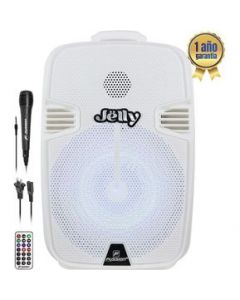 Bafle Recargable 15 Fussion PBS-15JELLY-WH Bluetooth