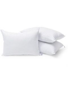 2+1&equals; 3 Almohadas Microgel Hotelera Premium