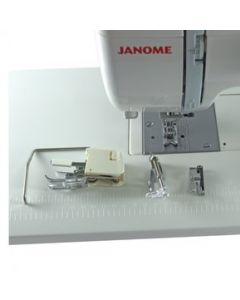 Mesa de Extension + Aditamentos de Quilting  423S Janome-Blanco - 001KITEXTENSION423S