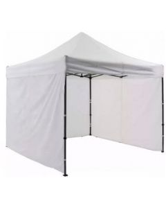 Carpa Toldo 3x3  Plegable Lona Impermeable Paredes Jardin