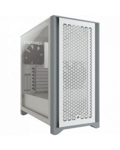 Gabinete Corsair 4000d Airflow Atx Cc-9011201-ww Sin Fuente