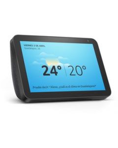 Alexa Amazon Echo Show 8 Negro Pantalla Integrada de 8''