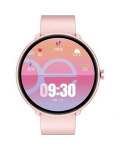 Smartwatch Reloj Inteligente Deportivo Cloe S3 Silicon Rosa