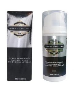 The Shaving Co. After Shave Balm 100ml Posterior Al Afeitado - 1