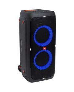 JBL Bocina PartyBox 310 Efecto Luz Bluetooth Negro