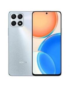 Smartphone Honor X8, 6.7",  126gb/ 6gb,64mp+5m+2mp, Snapdragon Plata - Midnight Black