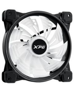 VENTILADOR XPG HURRICANE 140 ARGB 140MM 600-2000RPM NEGRO