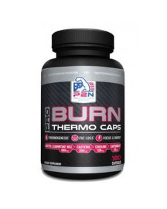 Quemador de Grasa Pro Burn Thermogenic 180caps 60serv. - Capsulas