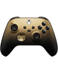 Control Inalambrico Xbox Gold Shadow Edición Especial - Alambrico