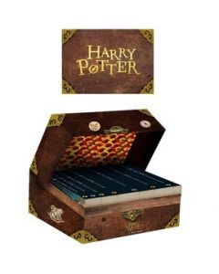 Paquete Harry Potter Cofre de Libros con Saga Completa