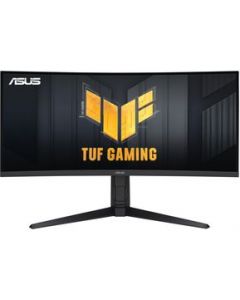 Monitor Led Asus 34" (vg34vqel1a) Tuf Gaming Curvo 3440x1440