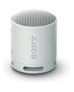 Sony Bocina Inalámbrica Portátil XB100 - Blanco - Bluetooth