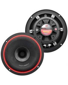 Medio Rango ROCK SERIES 8" C/DRIVER 600Wrms 1200W - RKS-R80OST