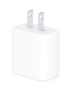 Adaptador de Corriente Apple USB-C de 20 W