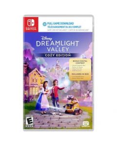 Disney Dreamlight Valley Cozy Edition - Nintendo Switch