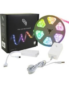 Tira Led Wifi Multicolor, Iusa Smart, 5 M