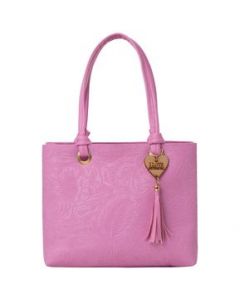 Bolsa De Mujer Fana Kara Color Rosa Linda