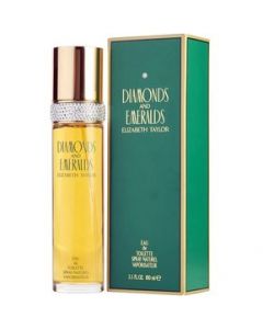 DIAMONDS AND ESMERALDS 100 ML EDT PERFUME