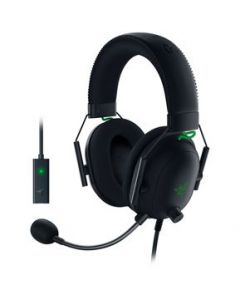 Auriculares para juegos USB Razer BlackShark V2 - Negro