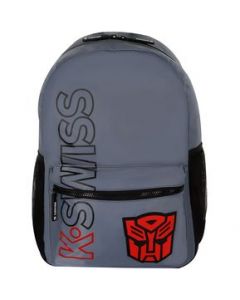 Mochila Casual K-swiss Ciber Transformers - UNITALLA