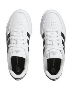 TENIS ADIDAS BREAKNET 2.0 MUJER BLANCO HP9445 - 25