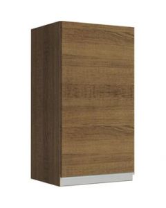 Alacena Madesa Glamy 35 cm 1 Puerta Marrón - Marron