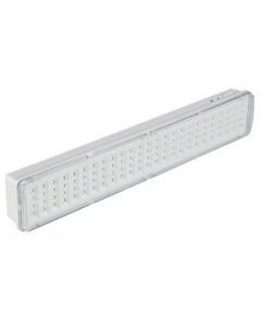 Lámpara de emergencia recargable 500 lm, 100 LED Volteck