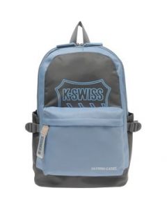 Mochila Casual Escolar K-swiss Harper Azul - UNITALLA