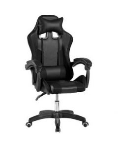 Silla Gamer Ergonómica Urban Design, Reclinable, Cómoda - azul