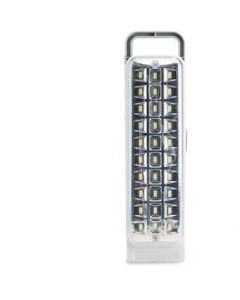 Lamparas Pack De 3 Recargables De Emergencia 30 LEDS