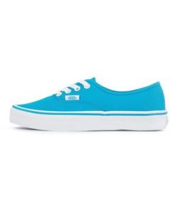 Tenis Vans Authentic - 38EMMLS - Azul Brillante - Mujer - 23