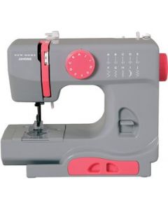 Maquina De Coser Janome Sew Mini Deluxe 525 -Gris - GRAY