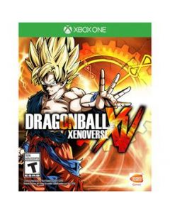 Dragon Ball Xenoverse - Xbox One - Standard Edition - Fisico