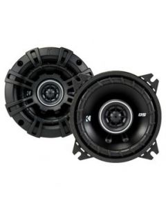 Bocinas Coaxiales Kicker 4x6" 2 Vías 30W RMS - DSC460