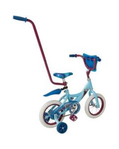 Bicicleta Infantil Frozen R12 Azul Huffy