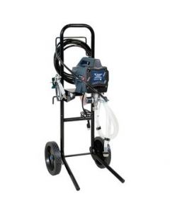 Pulverizador Pintura Industrial Electrica 17lts Sin Aire