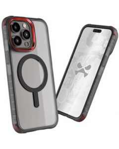 Funda GHOSTEK Covert para iPhone 15 PRO Humo MagSafe