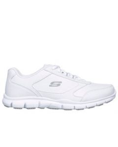 Tenis Skechers Nobrac Original 77221/WHT - 24