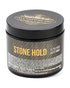 Pomada Cabello The Shaving Co Stone Ultra Hold Matte - 1