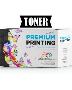 Toner Compatible Con Xerox 006R01182, CopyCentre 133, M123, M128 - Negro