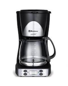 Cafetera Koblenz CKM-212 IN 12 tazas filtro lavable 1,000W