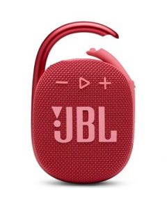 Bocina Inalambrica JBL Clip 4 Rojo