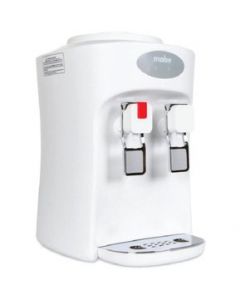 Dispensador despachador agua MABE EMM2PB fría y caliente blanco